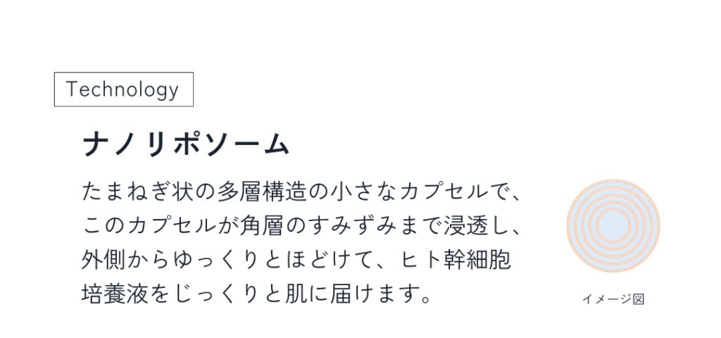 ナノリポソーム