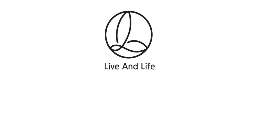 株式会社Live And Lifeのロゴ